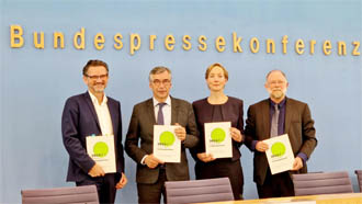 Friedensgutachten