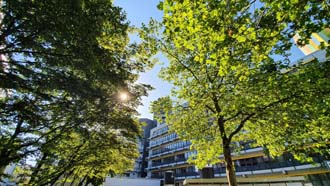UDE Campusbild