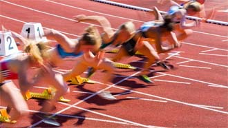 DHM Leichtathletik