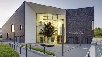 Hörsaalzentrum